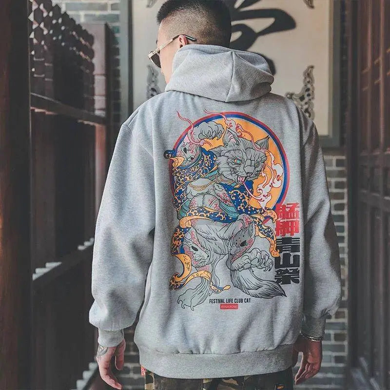 Devil Harajuku Hoodie