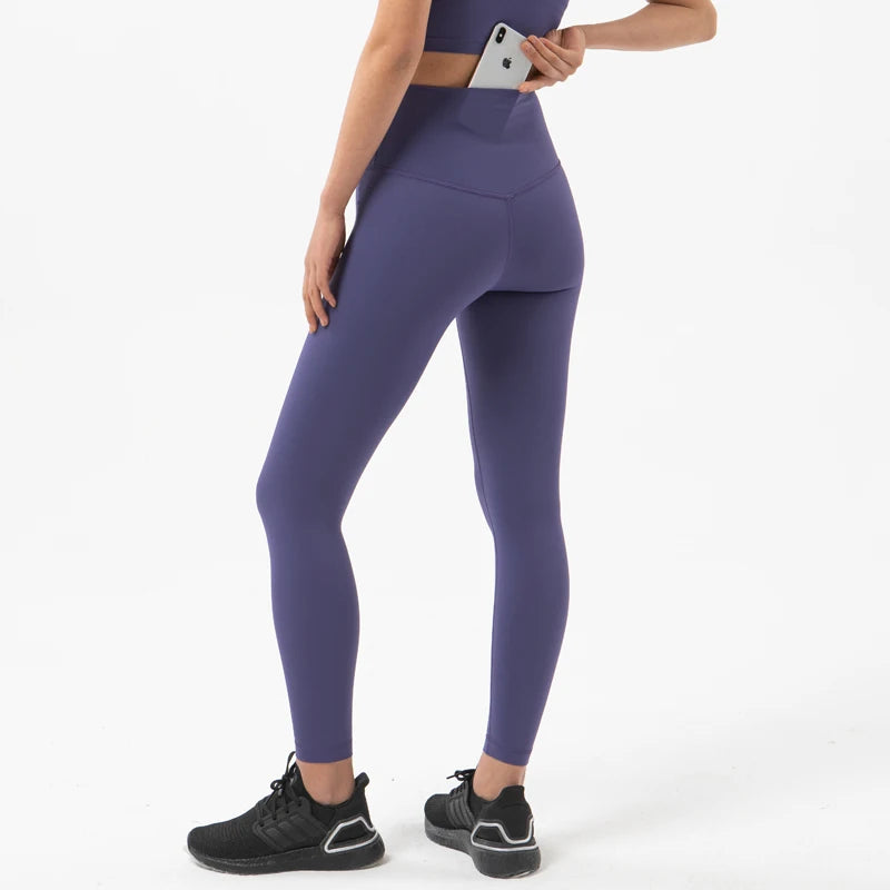 High Waist Breathable Leggings