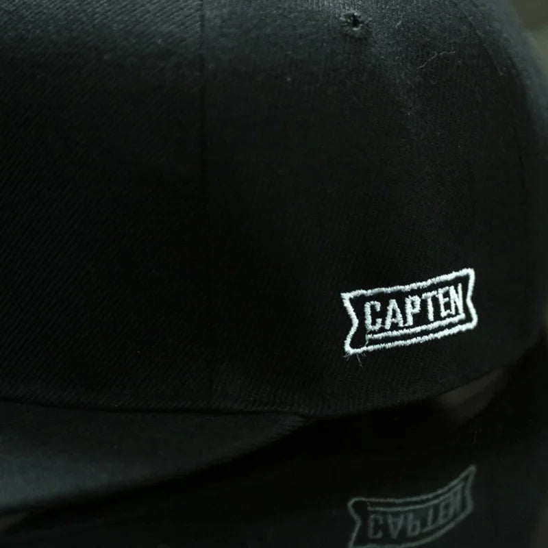 BROOKLYN Letter Snapback