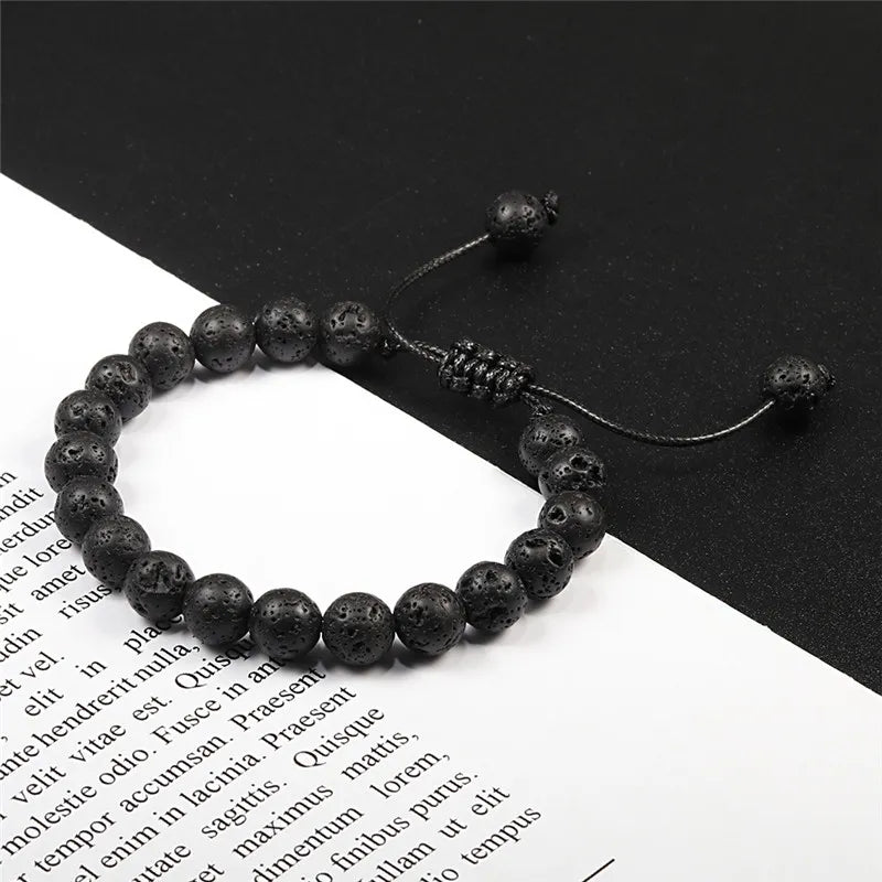 Adjustable Bead Bracelet