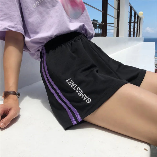 Summer Vintage Shorts