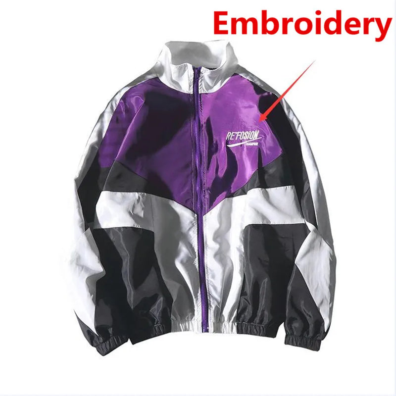 Casual Cool Windbreaker