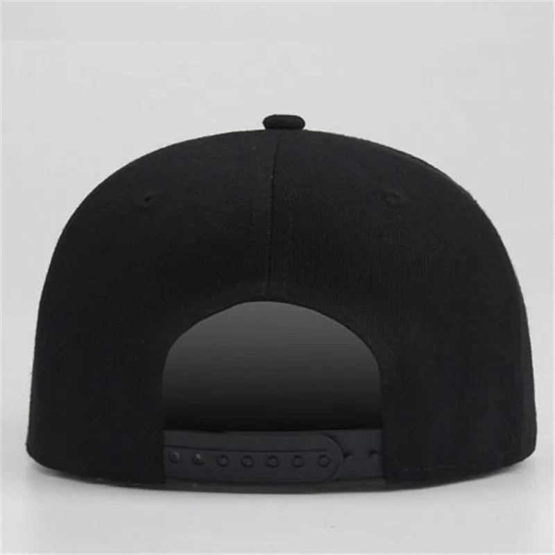 Adjustable Snapback