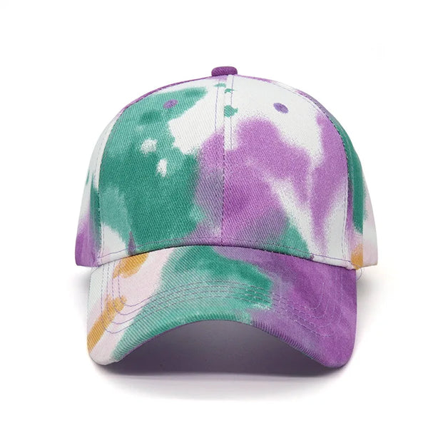 Tie-Dye Baseball Cap