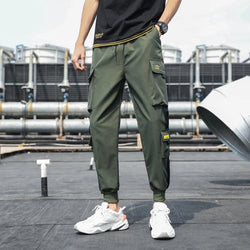 Cargo Harem Pants