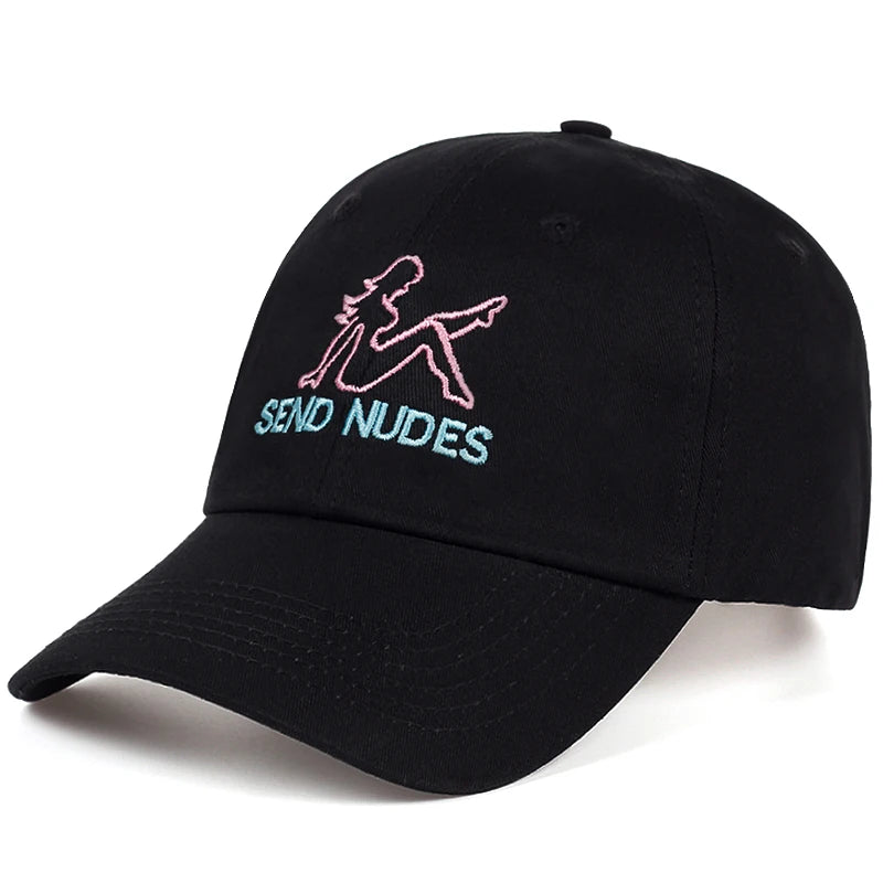 SEND NUDES Snapback