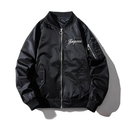 Japan Style Hip Hop Bomber Jacket