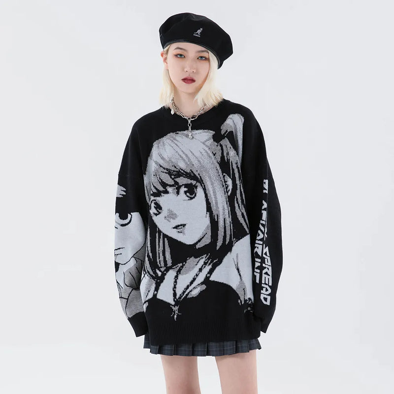 Oversized Solid Hip Hop T Shirt