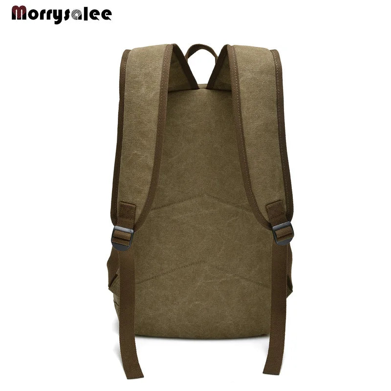 Casual Canvas Backpack