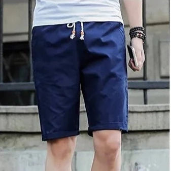 Casual Cotton Shorts