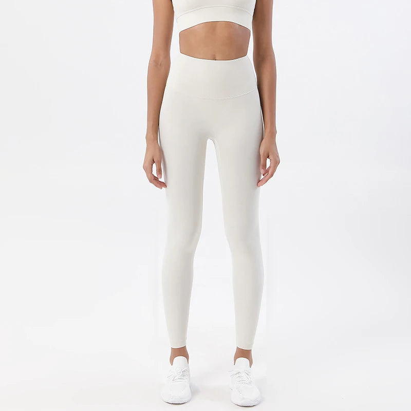 High Waist Breathable Leggings