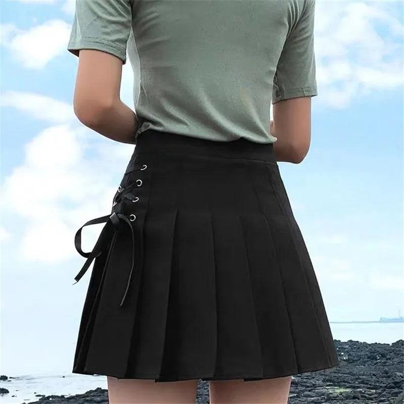 Cute Pleated Skirt