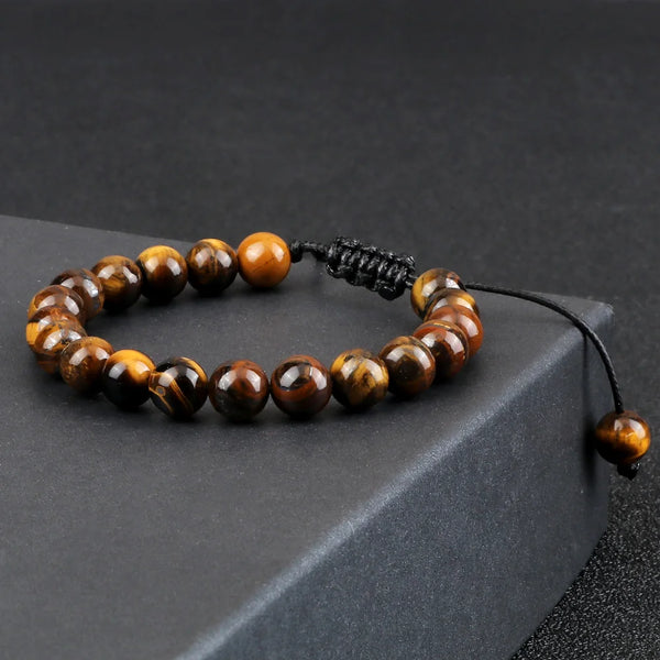 Adjustable Bead Bracelet