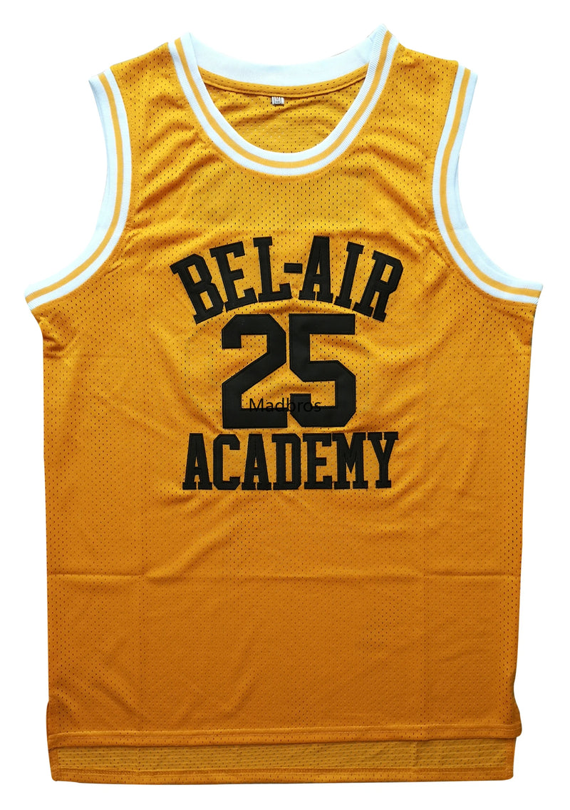 Bel-Air Academy Basketball Jersey