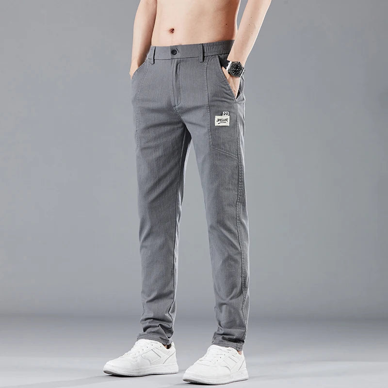 Korean Fashion Cotton Pants