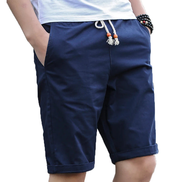 Casual Cotton Shorts