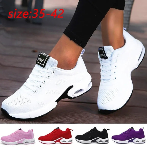 Breathable Lightweight Sneakers