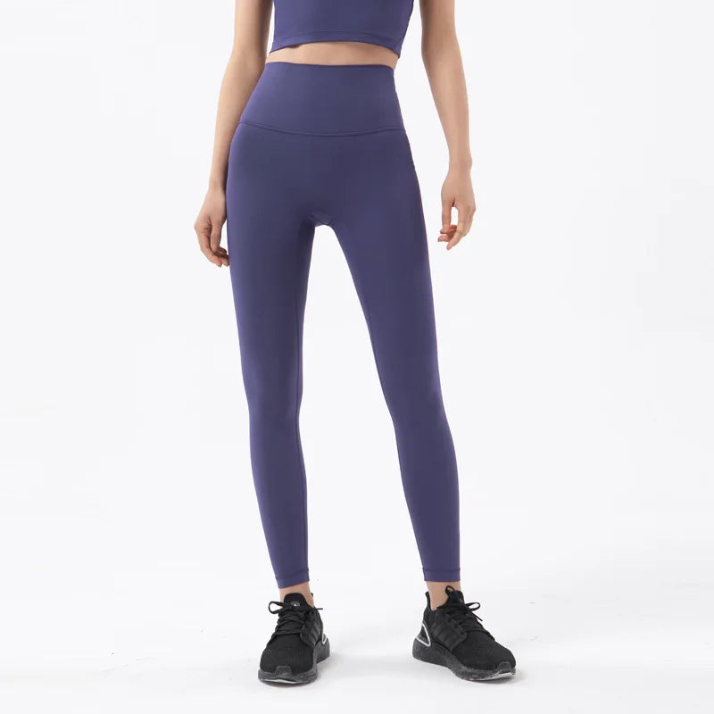 High Waist Breathable Leggings