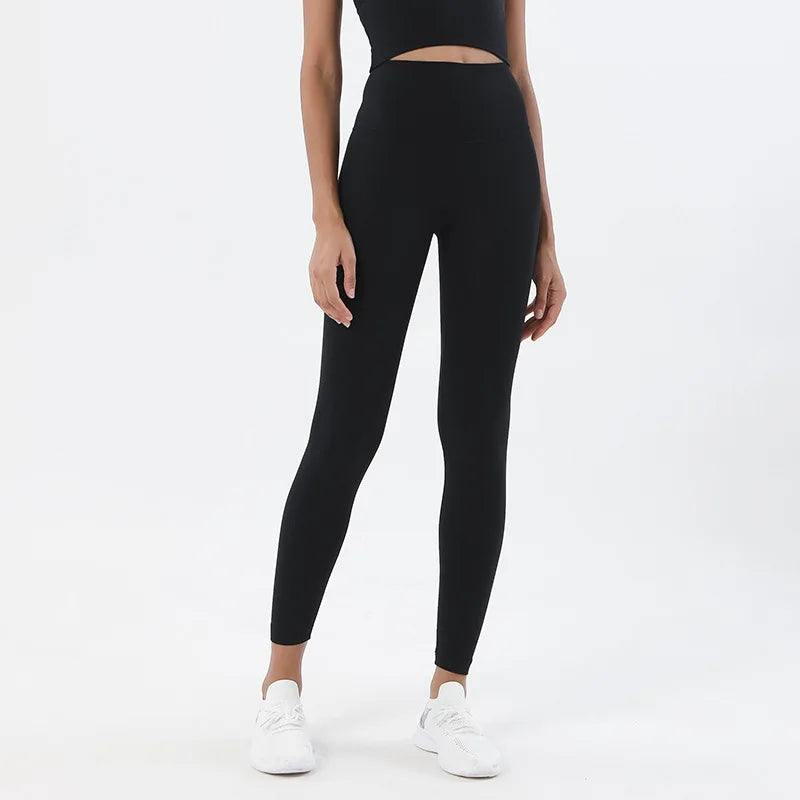 High Waist Breathable Leggings