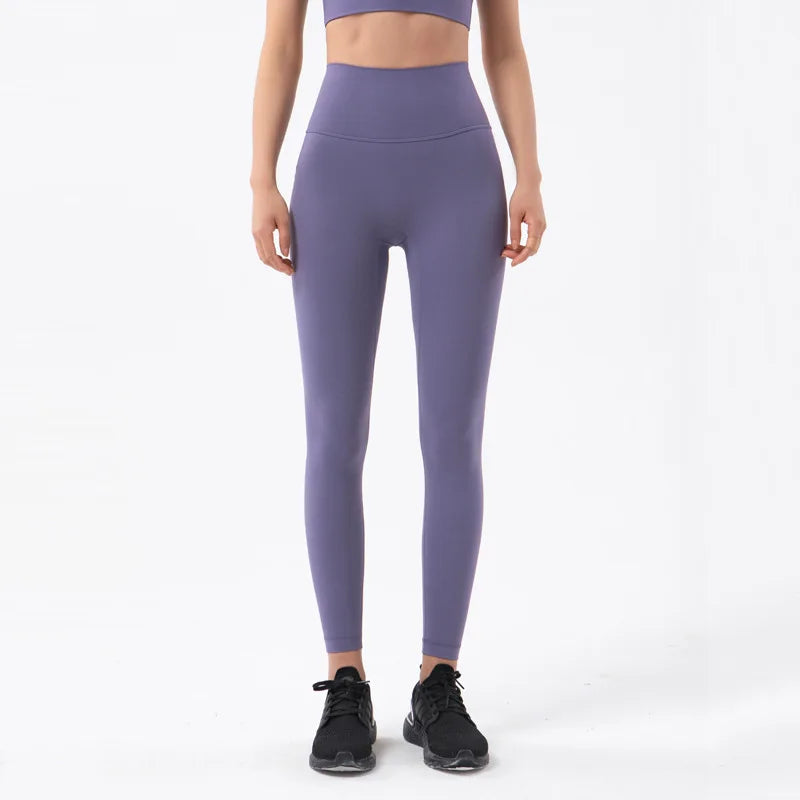 High Waist Breathable Leggings