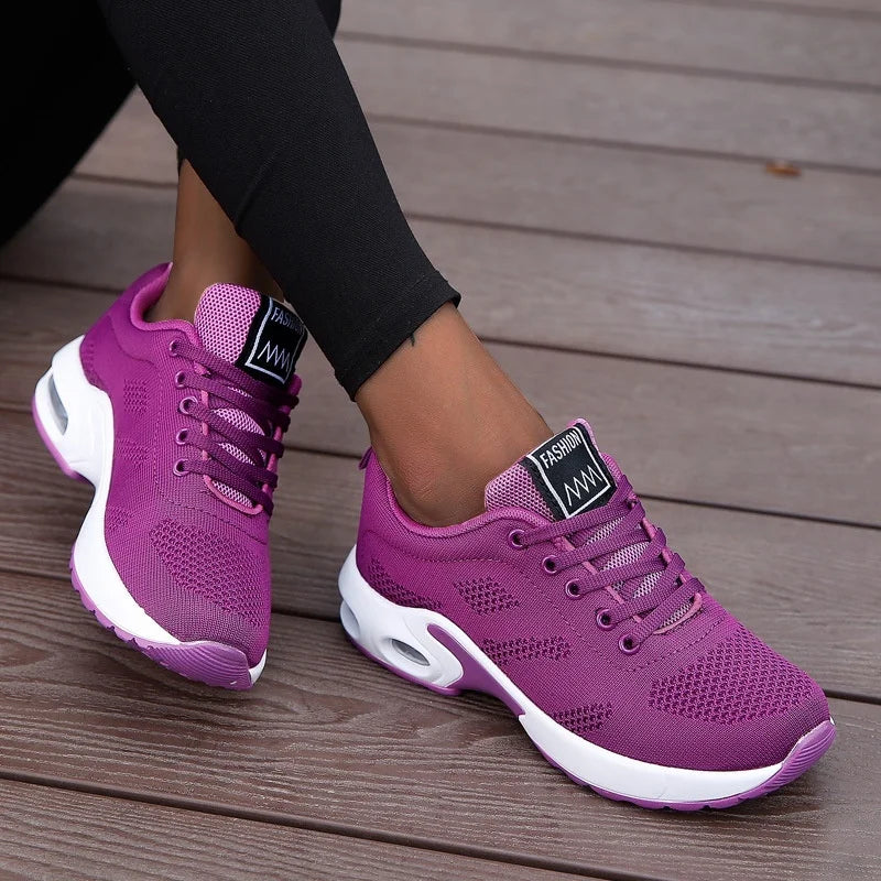 Breathable Lightweight Sneakers