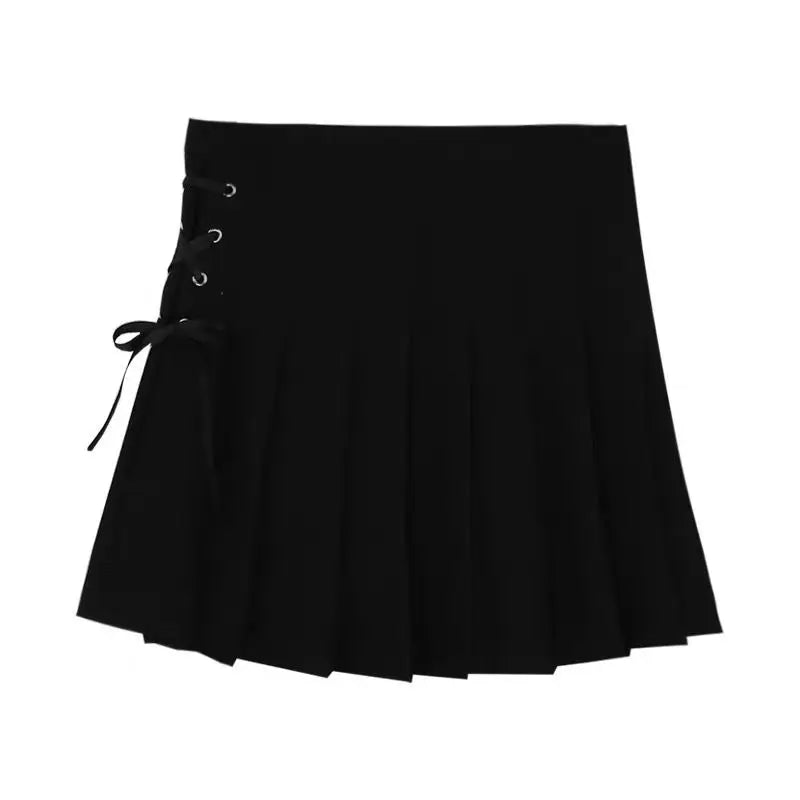 Cute Pleated Skirt