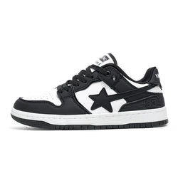 Retro Star Skater Shoes