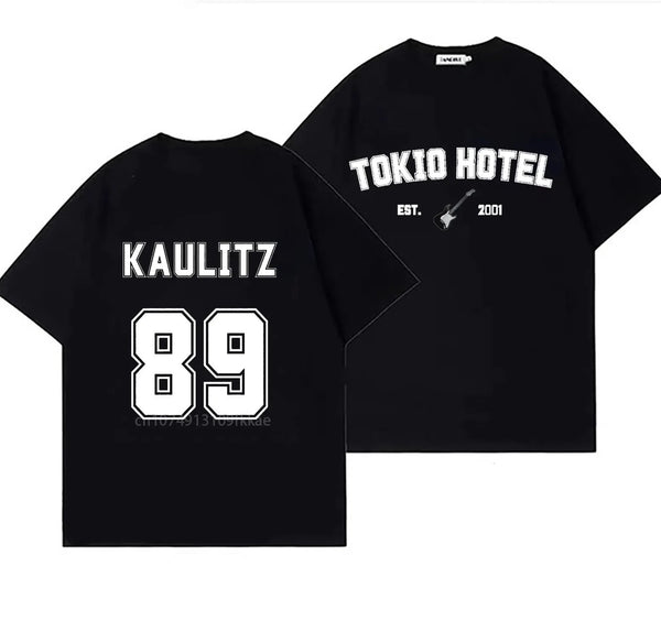 Tokio Hotel Cotton T-shirt