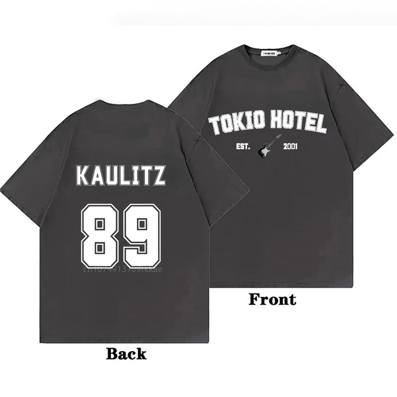 Tokio Hotel Cotton T-shirt