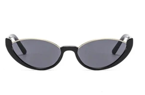 Vintage Cat Eye Sunglasses