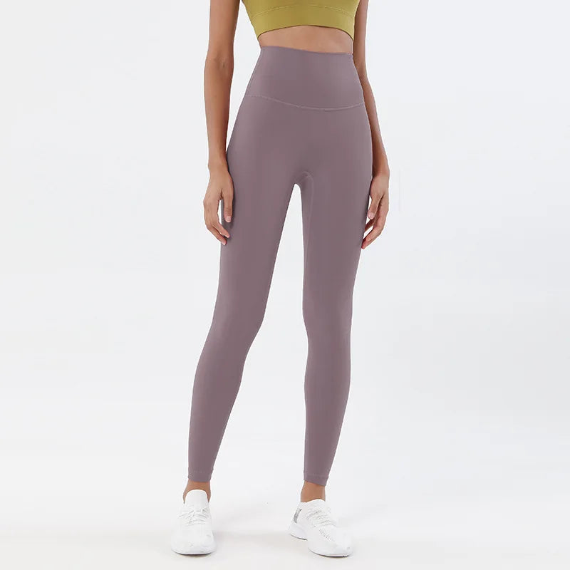 High Waist Breathable Leggings