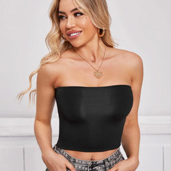 Strapless Tank Top