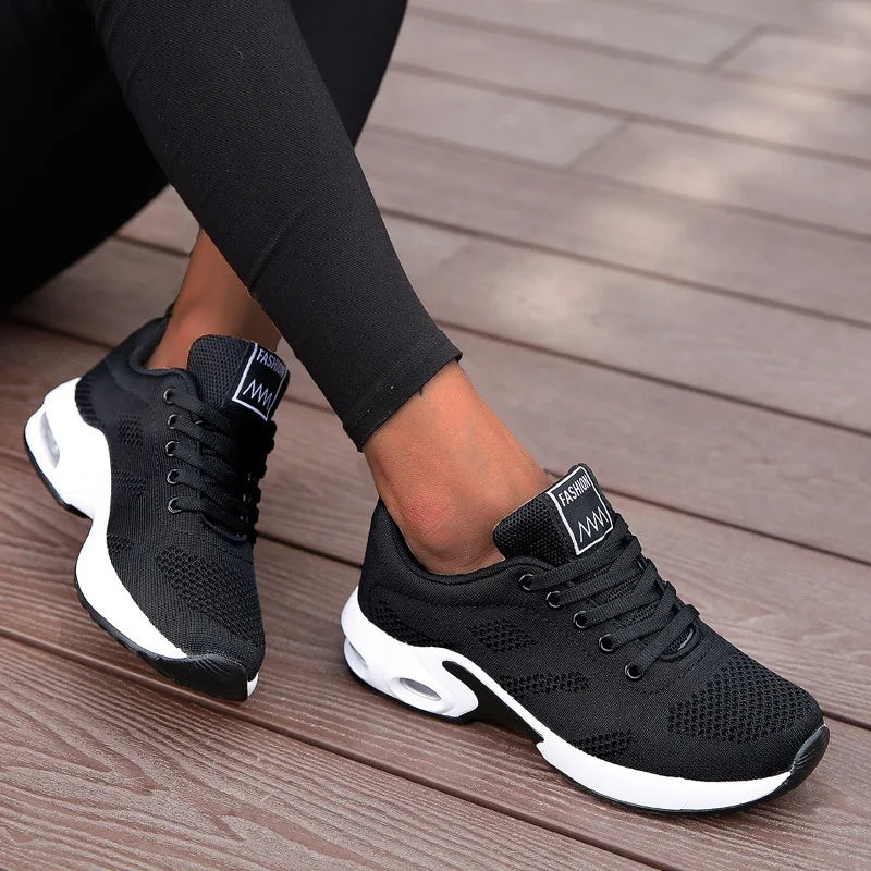 Breathable Lightweight Sneakers