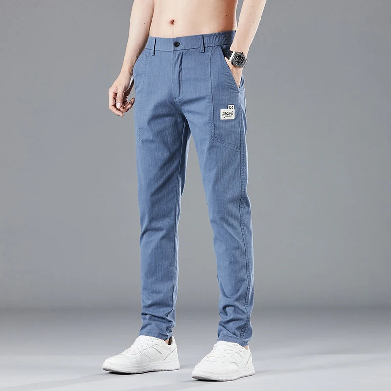 Korean Fashion Cotton Pants