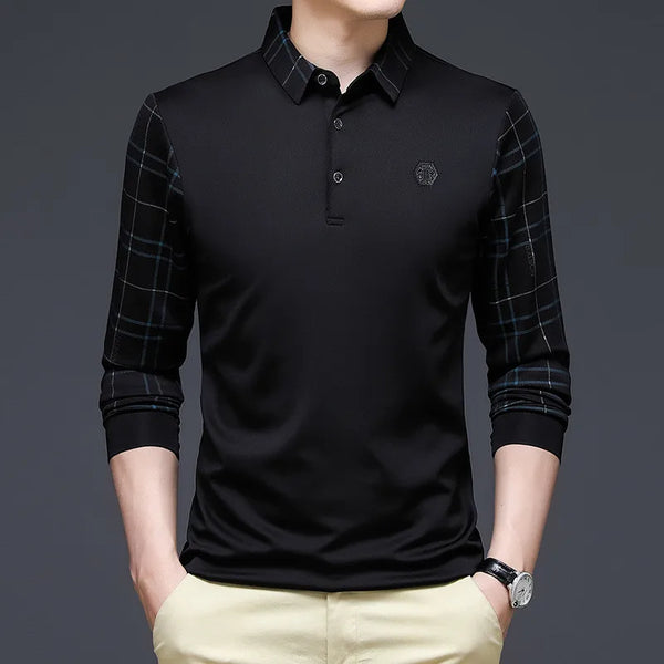 Breathable Polo Shirt