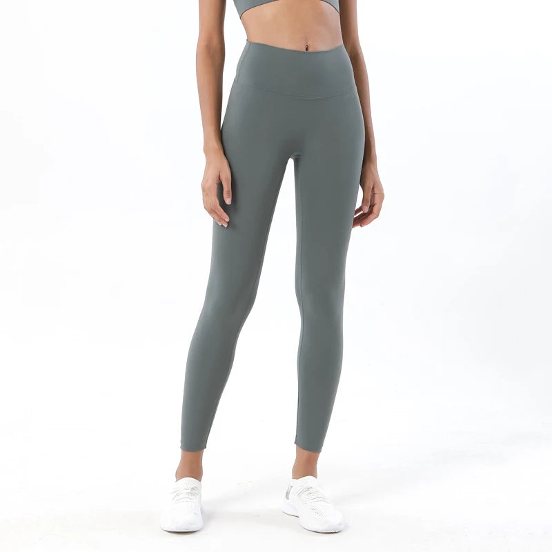 High Waist Breathable Leggings