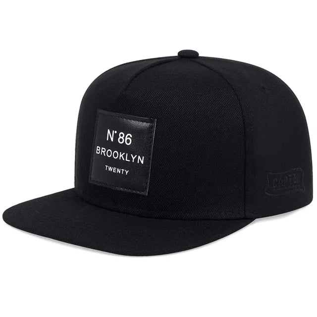 BROOKLYN Letter Snapback