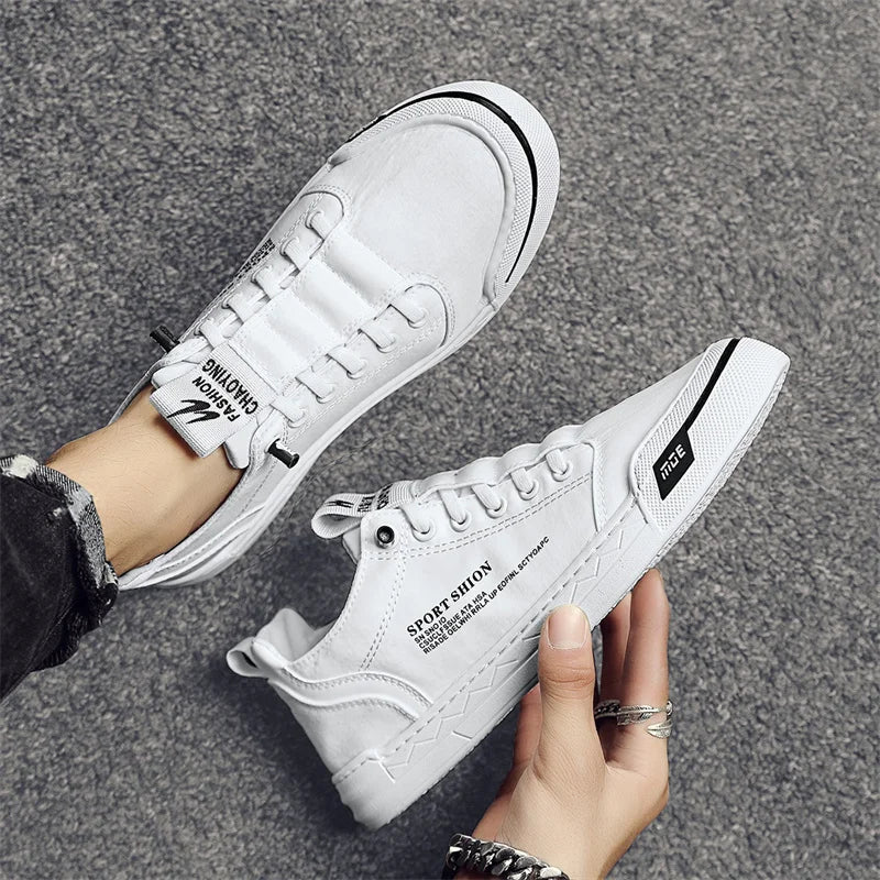 Casual Canvas Sneakers