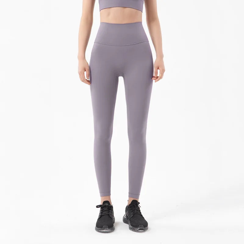 High Waist Breathable Leggings