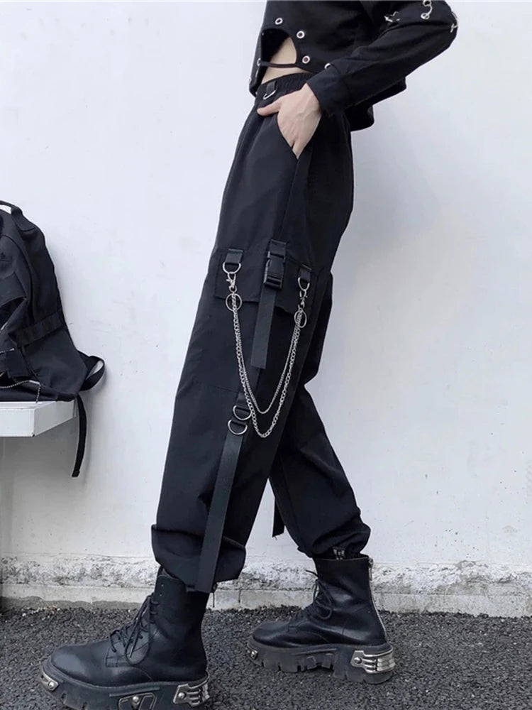 Harajuku Harem Pants