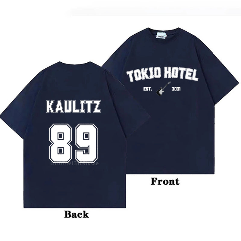 Tokio Hotel Cotton T-shirt