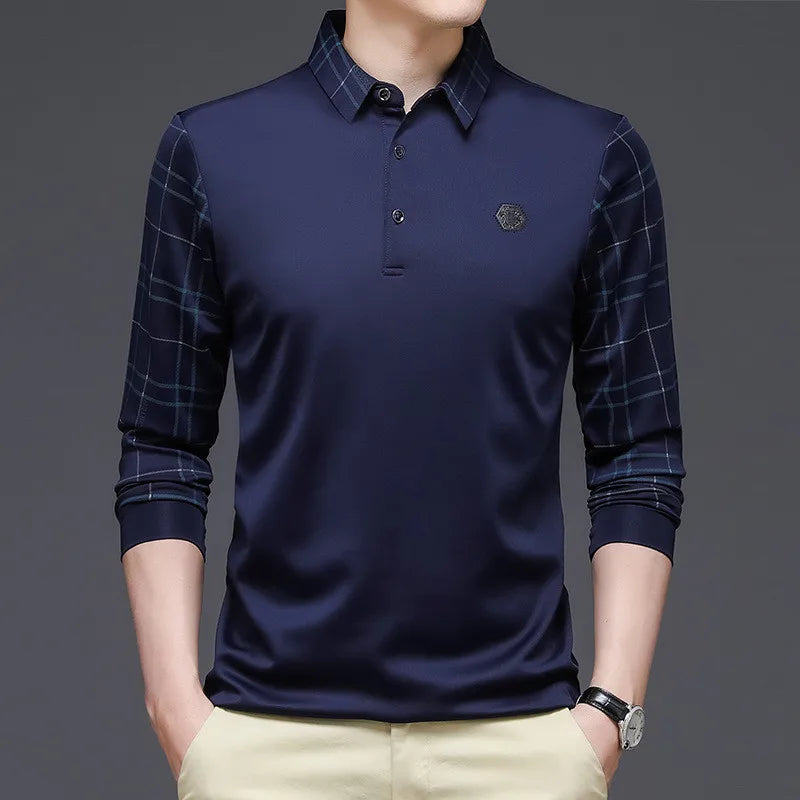 Breathable Polo Shirt